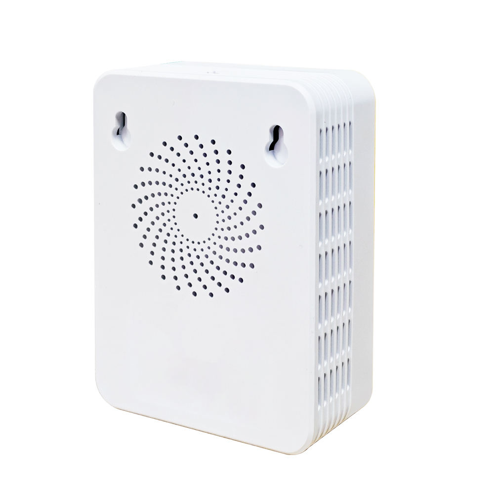 Home Air Quality Monitor Tuya  - Co Detector Plug recensie en prijs
