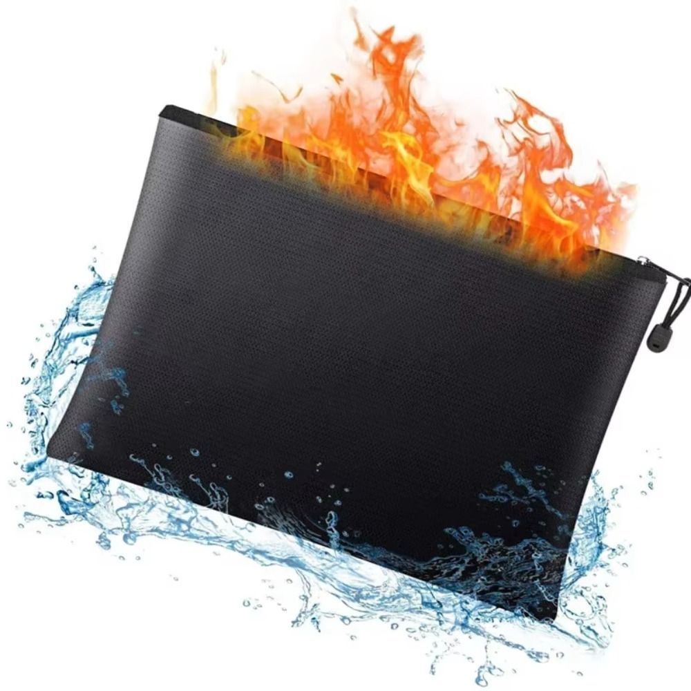 High Temperature Resistant Fir - Fire Safe Document recensie en prijs