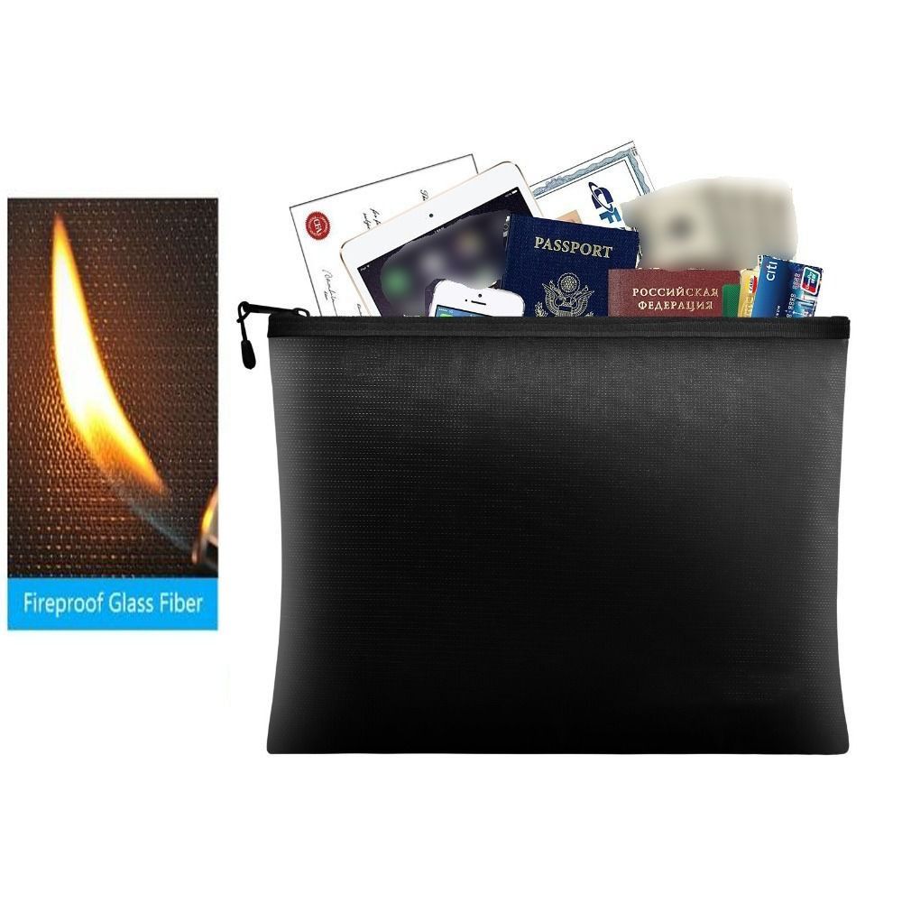 High Temperature Resistant Fir - Fire Safe Document recensie en prijs
