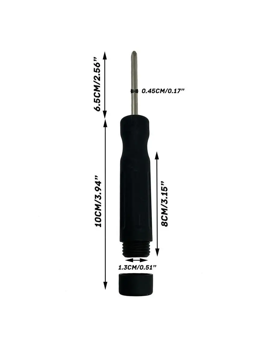 Screwdriver Secret Stash Hidde - Medicine Cabinet Lock recensie en prijs