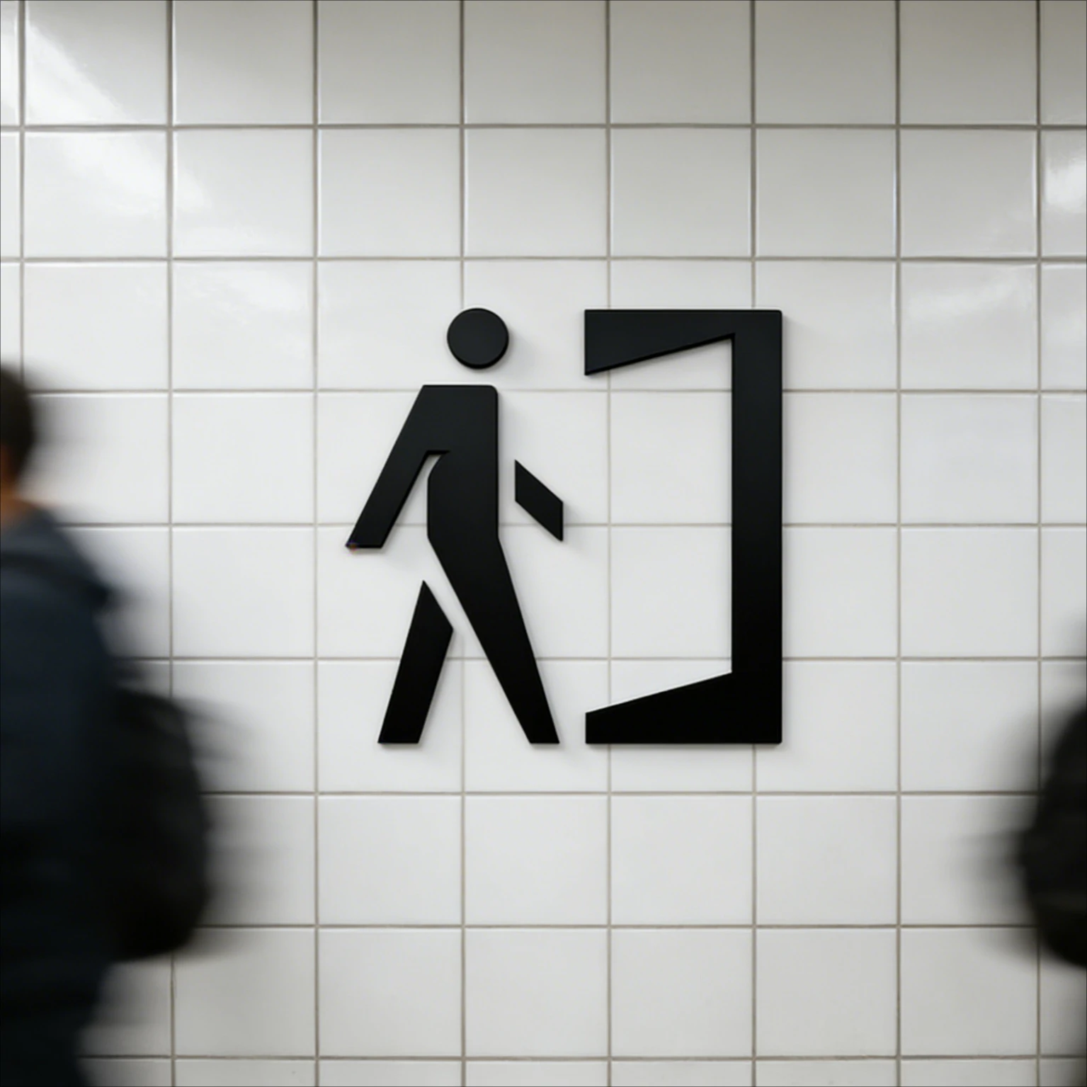 3D Acrylic Exit Sign Laser Cut - Emergency Exit Sign recensie en prijs