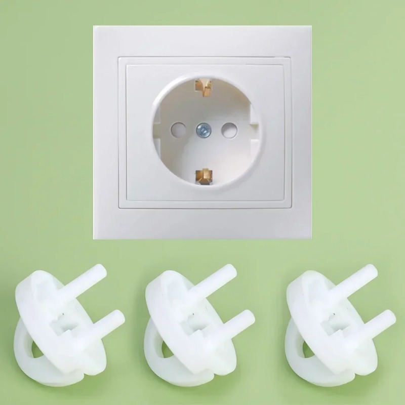1-20Pcs Kids Outlet Socket Cov - Outlet Cover Baby recensie en prijs