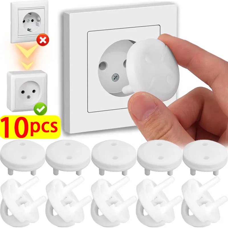 1-20Pcs Kids Outlet Socket Cov - Outlet Cover Baby recensie en prijs