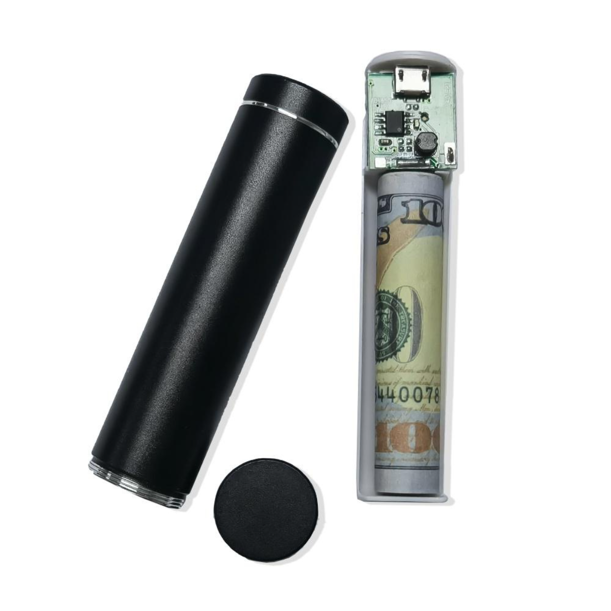 Camouflage Mini Power Bank Sig - Medicine Cabinet Lock recensie en prijs