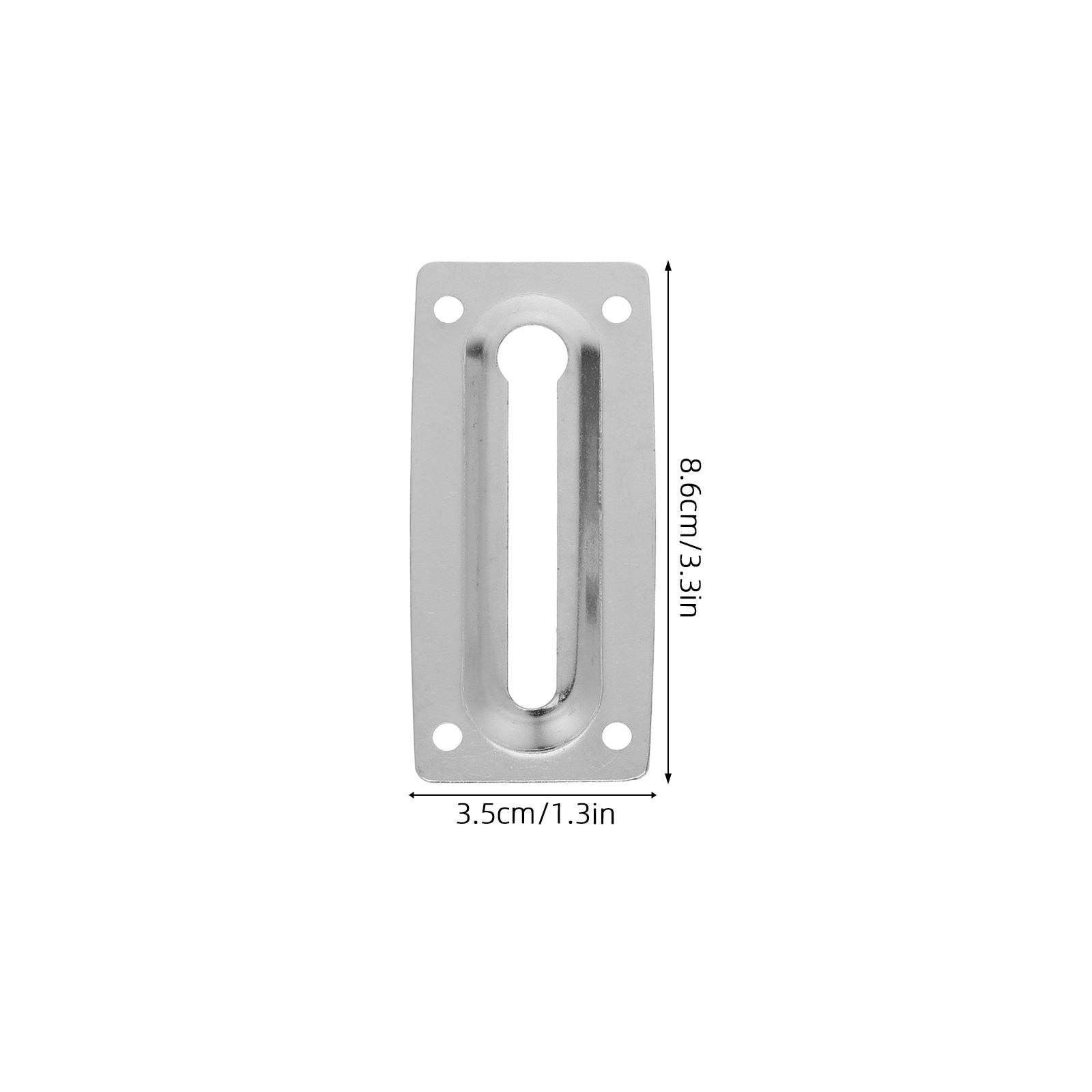 1Pcs Anti-Theft Chain Door Loc - Security Chain Door recensie en prijs