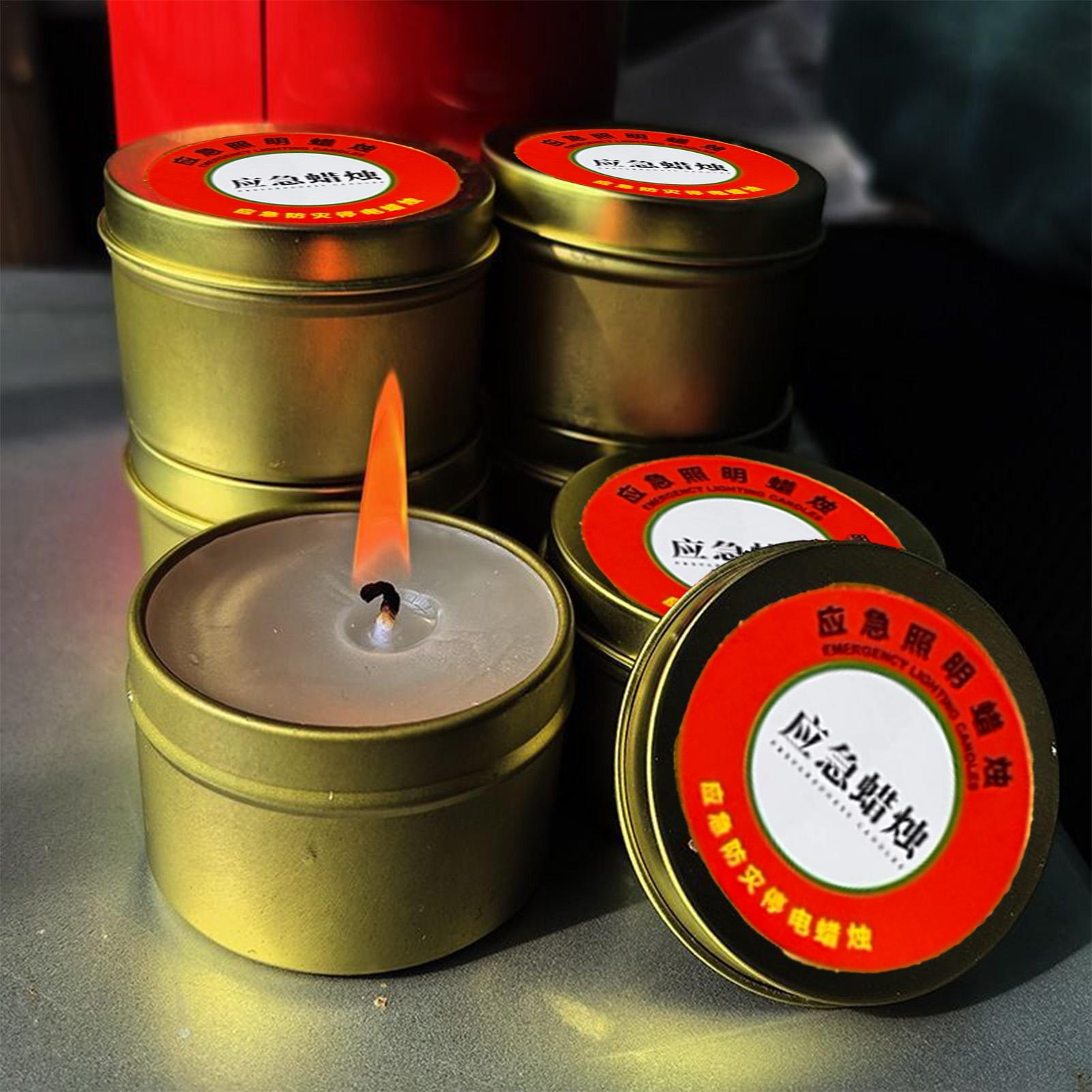 Long-Lasting Emergency Candles - Power Outage Light recensie en prijs