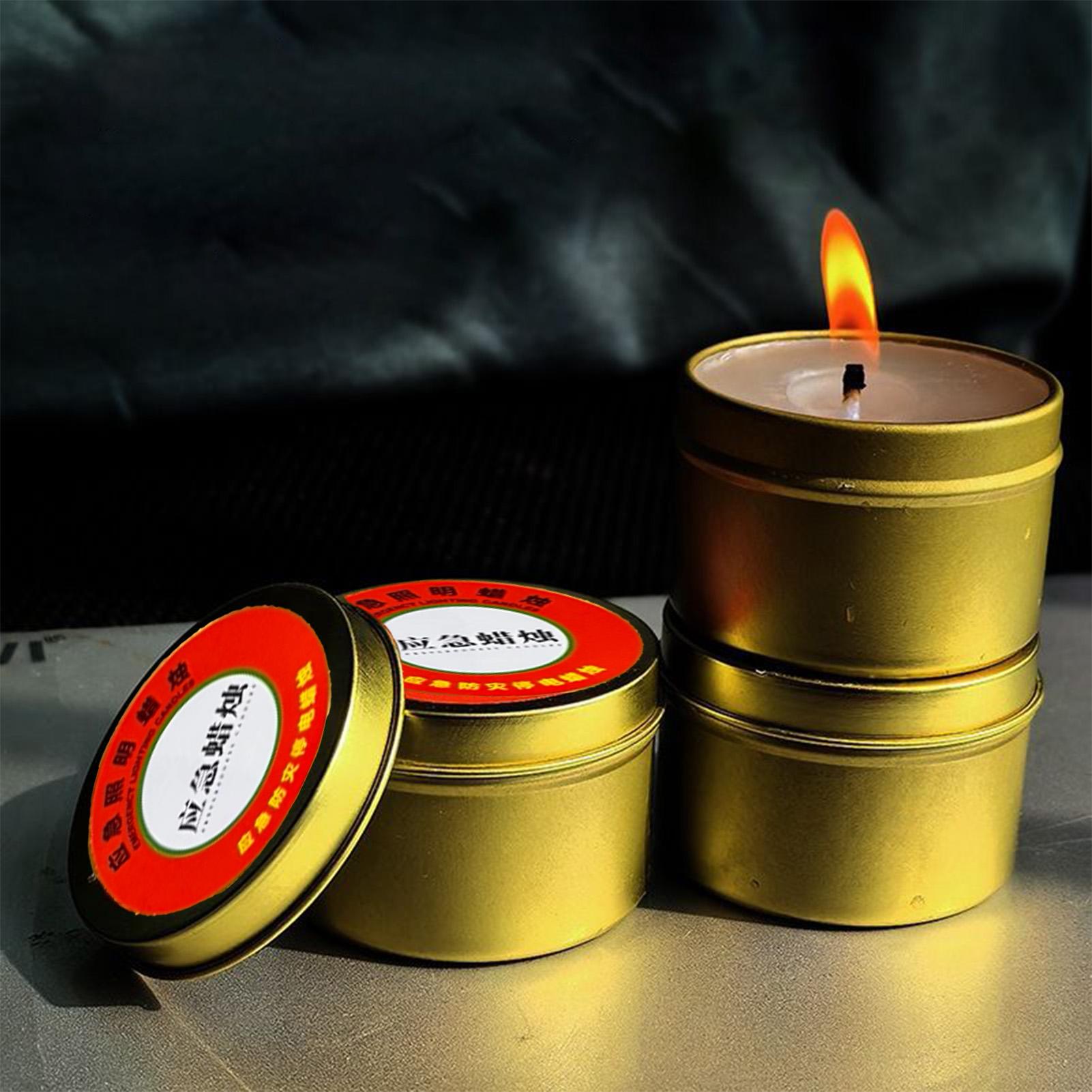 Long-Lasting Emergency Candles - Power Outage Light recensie en prijs