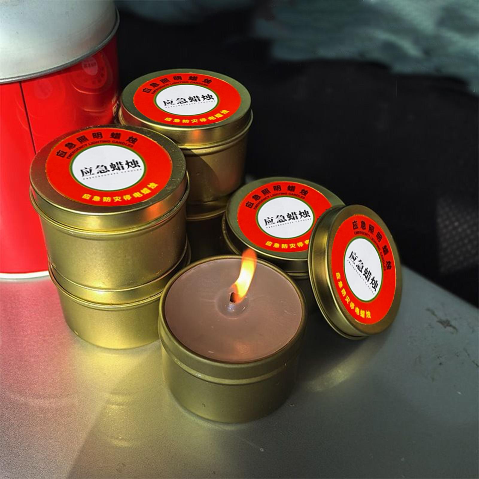 Long-Lasting Emergency Candles - Power Outage Light recensie en prijs