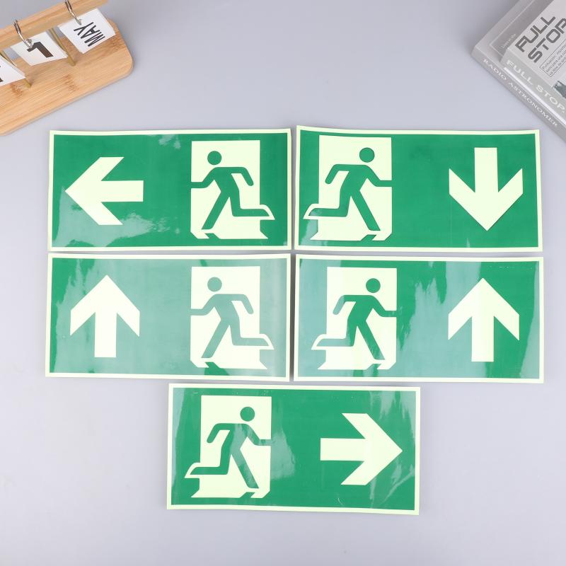 1PC 1 Luminous Exit Sign - Eme - Emergency Exit Sign recensie en prijs