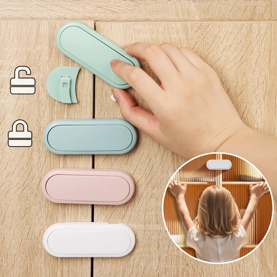 Baby Lock Kids Safety Locks Ca - Medicine Cabinet Lock recensie en prijs