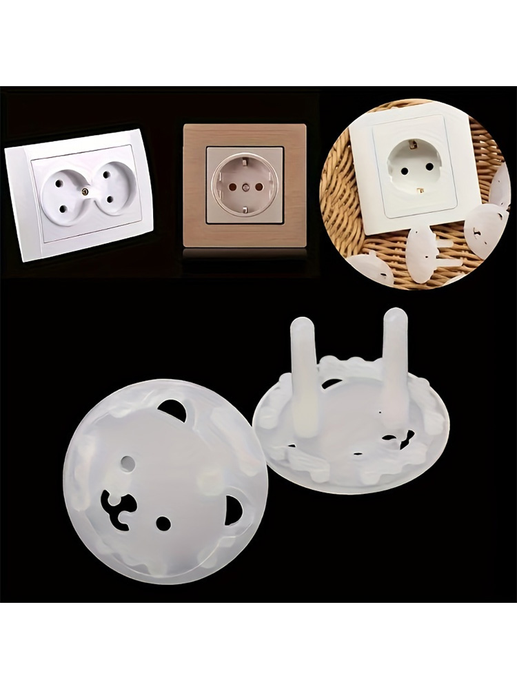 15pcs Bear EU Power Socket Ele - Outlet Cover Baby recensie en prijs