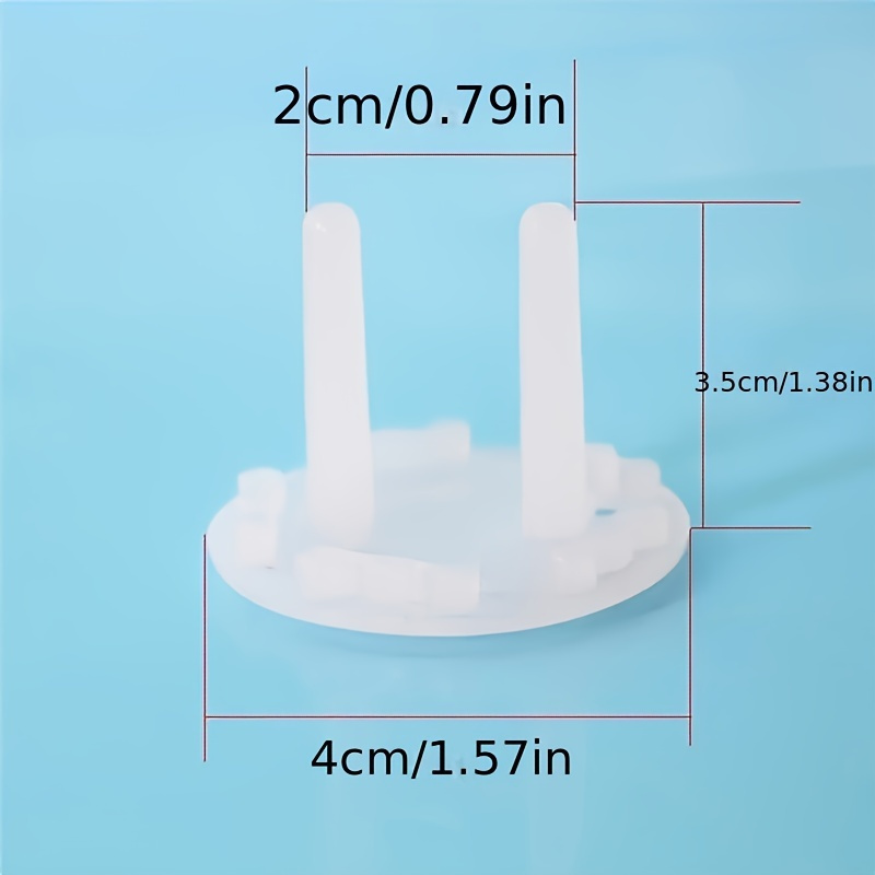 15pcs Bear EU Power Socket Ele - Outlet Cover Baby recensie en prijs