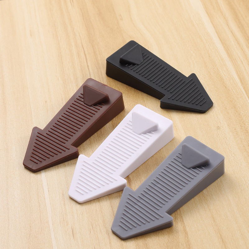 Arrow Shaped Non Slip Rubber D - Door Stop Alarm recensie en prijs