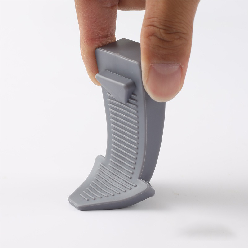 Arrow Shaped Non Slip Rubber D - Door Stop Alarm recensie en prijs