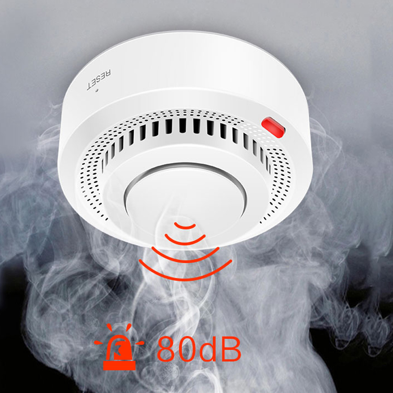 WiFi/Zigbee Smoke Detector Sen - Smoke Detector Interconnected recensie en prijs