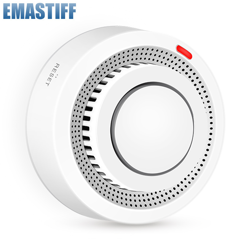 WiFi/Zigbee Smoke Detector Sen - Smoke Detector Interconnected recensie en prijs