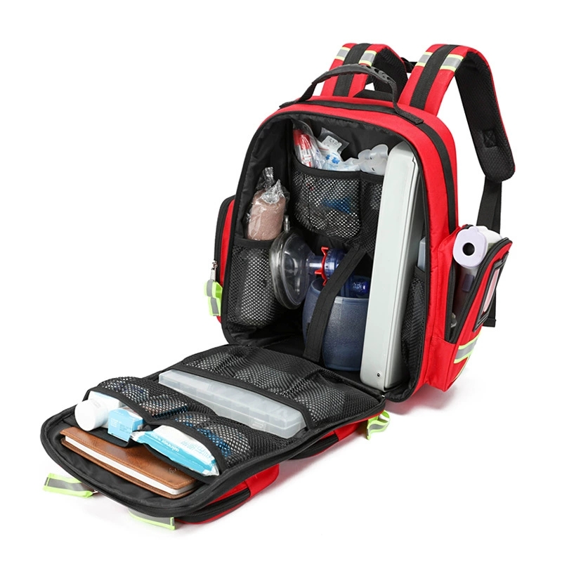 Car emergency kit, first aid b - First Aid Bag Kit recensie en prijs