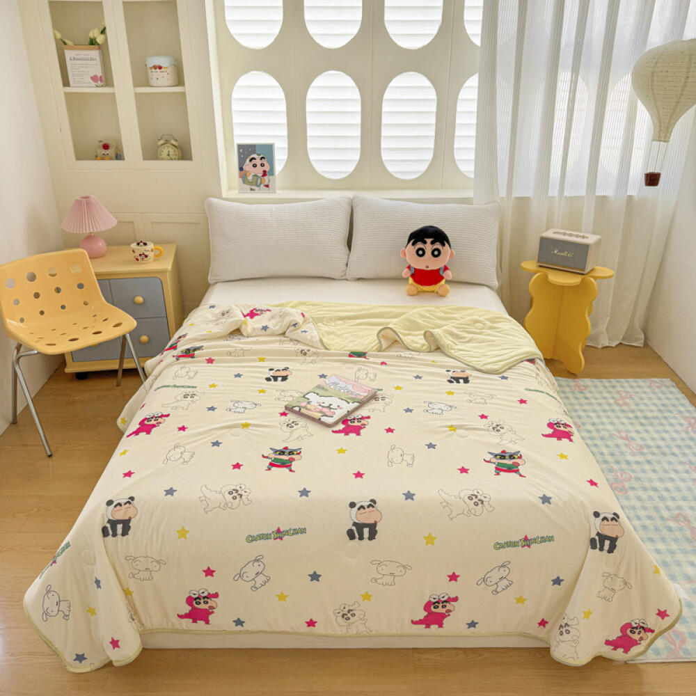 Kawaii Crayon Shin-Chan Summer - Fire Blanket Kitchen recensie en prijs